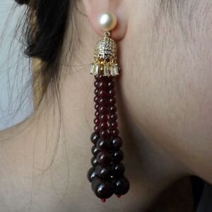 ̵ۥ奨꡼꡼ ԥ󥯥ѡ륬ͥåȥѥk122214 pink pearl garnet cz pav...