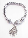【送料無料】ジュエリー・アクセサリー ピアノクリスタルファッションチェーンブレスレットジュエリーリサイタルpiano crystal fashion chain...