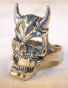 yzWG[EANZT[ fbNXX}CfrwbhVo[oCJ[OYWG[XJfrY1 deluxe smile devil head silver biker ring br118 mens jewelry skull devils