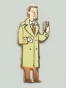 【送料無料】ジュエリー・アクセサリー エージェントコープエナメルピンバイスコットキャンベルagent coop enamel pin by scott camp...