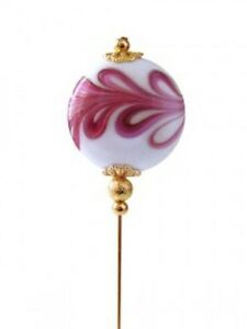 【送料無料】ジュエリー・アクセサリー ムラーノピンピンmurano pic a chapeau epingle broche 【送料無料】ジュエリー・アクセサリー ムラーノピンピンmurano pic a chapeau epingle broche