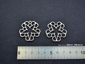 【送料無料】ジュエリー・アクセサリー ブラックベールブライズネックレスステンレスペンダントマーチ..