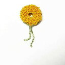 【送料無料】ジュエリー・アクセサリー ハンドメイドタンポポハンドbroche fait main pissenlit