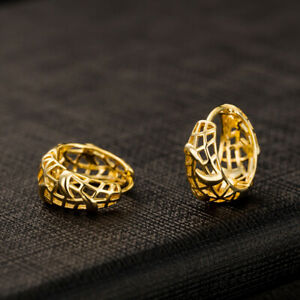 【送料無料】ジュエリー・アクセサリー ゴールデンイヤリングプチクレオールリングレースエングレービングレトロboucles doreilles dore petit creole anneau dentelle 16mm gravure retro m5 【送料無料】ジュエリー・アクセサリー ゴールデンイヤリングプチクレオールリングレースエングレービングレトロboucles doreilles dore petit creole anneau dentelle 16mm gravure retro m5