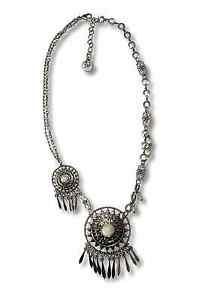 【送料無料】ジュエリー・アクセサリー ジュエリーインドネックレスボエームジプセットデザイナーパリl..