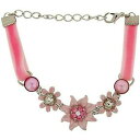 the olivia collection filles femmes rose touche velours fleurs bracelet fj205オリビアコレクションガールズベルベットブレスレットバラ※注意※NYからの配送になりますので2週間前後お時間をいただきます。人気の商品は在庫が無い場合がございます。ご了承くださいませ。サイズの種類の商品は購入時の備考欄にご希望のサイズをご記載ください。　携帯メールでの登録ですと楽天からのメールが届かない場合がございます。