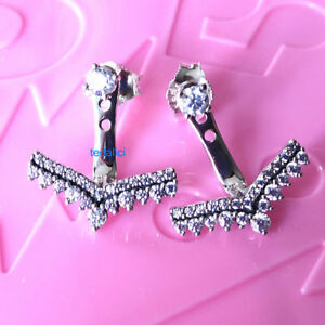 【送料無料】ジュエリー・アクセサリー スターリングシルバープリンセスウィッシュイヤリングクリアチャーム925 sterling silver princess wish earrings clear cz charm 【送料無料】ジュエリー・アクセサリー スターリングシルバープリンセスウィッシュイヤリングクリアチャーム925 sterling silver princess wish earrings clear cz charm