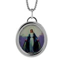 argent sterling immaculee conception de mary pendentif,fabrique italie,18 boxシルバースターリングデザインメアリーペンダントイタリアボックス※注意※NYからの配送に...