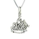 【送料無料】ジュエリー・アクセサリー シルバースターリングアイラブスキーワードペンダントブレロックイタリアンボックスargent sterling i love ski mot pendentif breloque,18 italien boite