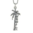 【送料無料】ジュエリー・アクセサリー シルバースターリングワードペンダントブレロックイタリアボックスargent sterling i love destin mot pendentif breloque,18 italien box