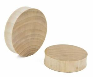 【送料無料】ジュエリー・アクセサリー クロコダイルウッドソリッドプラグcrocodile wood solid plug per 1(4)