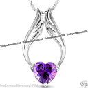 yzWG[EANZT[ Gj[NAWXgoCIbgNX^lbNXn[gNX}Xv[gunique amethyste violet cristal collier c?ur noel cadeaux pour elle mere fille