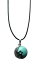 ̵ۥ奨꡼꡼ ڥȥpendentif lune et stars turquoise