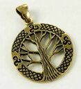 yzWG[EANZT[ y_gT[Npendentif bronze arbre de vie en cercle l4cm