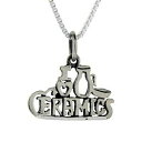 【送料無料】ジュエリー・アクセサリー シルバースターリングワードペンダントブレロックイタリアargent sterling i love ceramique mot pendentif breloque,18 italien