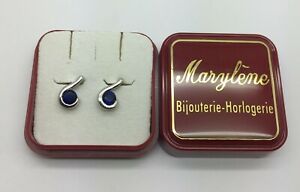 【送料無料】ジュエリー・アクセサリー イヤリングboucle doreille en argent massif livree dans un ecrin prete a rir