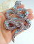 ̵ۥ奨꡼꡼ ˡѡץ륪ȥꥢꥹ륢˥ޥ륹֥͡ԥunique 394 purple austrian crystal animal snake brooch pin pendant 05847c2