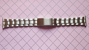 ̵ۥ奨꡼꡼ ֥쥹åȥȥ쥢󥻥󥰥른ƥޥ륯bracelet montre acier inoxydable * argente marque rowi 22mm reffh04