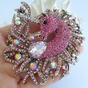 ̵ۥ奨꡼꡼ 饤󥹥ȡ󥯥ꥹˡ˥֥ԥunique 315 unicorn horse animal brooch pin pendant rhinestone crystal 05954