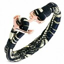 【送料無料】ジュエリー・アクセサリー ファッションレザーブレスレットピンクゴールドメッキメッキbracelet en alliage de mode et en cuir pu plaque en or rose plaque de couleur ma