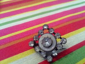 【送料無料】ジュエリー・アクセサリー ヴィンテージオールドブローチvintage broche ancienne