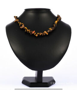 【送料無料】ジュエリー・アクセサリー バロックタイガーアイカラーcollier baroque oeil de tigre 45cm 【送料無料】ジュエリー・アクセサリー バロックタイガーアイカラーcollier baroque oeil de tigre 45cm