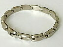 【送料無料】ジュエリー・アクセサリー ブレスレットシックシルバーステートbracelet chic argente etat neuf 18,4cm 0,7cm