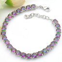 【送料無料】ジュエリー・アクセサリー ホリデーファインジュエリートパーズシルバーブレスレットholiday fine jewelry gift mystical...