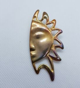 【送料無料】ジュエリー・アクセサリー ヴィンテージブローチbroche vintage