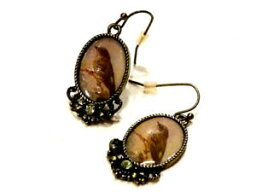 【送料無料】ジュエリー・アクセサリー イヤリングイヤリングbijou alliage bronze boucles doreilles pendantes oiseaux earrings