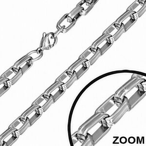 【送料無料】ジュエリー・アクセサリー ステンレスリンクチェーンステンレスステンレスチェーンステンレスchaine a maillons ovales a ..