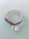 【送料無料】ジュエリー・アクセサリー アイデアブレスレットペンダントパールレザーブレスレットbracelet cuir avec pendentif et perle a parfumer, idee cadeau, bracelet femme(4)