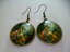 ̵ۥ奨꡼꡼ ɥܥ֥󥺥boucles doreilles bronze cabochon versailles 25mm