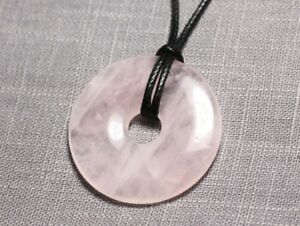 【送料無料】ジュエリー・アクセサリー ピンククォーツネックレスcollier 40mm quartz rose 【送料無料】ジュエリー・アクセサリー ピンククォーツネックレスcollier 40mm quartz rose