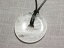 【送料無料】ジュエリー・アクセサリー クリスタルクォーツネックレスcollier 40mm cristal quartz