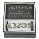 【送料無料】ジュエリー・アクセサリー ブレスレットハルサークルジュエリーパックジュエリーequilibrium bracelet perle coque cercles filigrane cadeau bijoux emballe