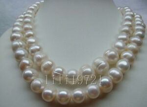 【送料無料】ジュエリー・アクセサリー ホワイトネックレス(4)