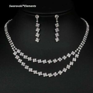 parure collier plastron boucles doreilles strass plaque argent top qualiteクラッドネックレスプラストロンイヤリングシルバーメッキラインストーン※注意※NYからの配送になりますので2週間前後お時間をいただきます。人気の商品は在庫が無い場合がございます。ご了承くださいませ。サイズの種類の商品は購入時の備考欄にご希望のサイズをご記載ください。　携帯メールでの登録ですと楽天からのメールが届かない場合がございます。