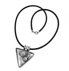 ̵ۥ奨꡼꡼ ߥΥåȥСͥå쥹ڥminott caoutchouc collier avec pendentif triangle 21312