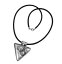 ̵ۥ奨꡼꡼ ߥΥåȥСͥå쥹ڥminott caoutchouc collier avec pendentif triangle 21312