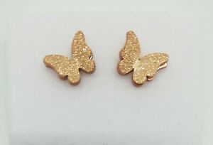 【送料無料】ジュエリー・アクセサリー オレッキーニプントルチェダドンナオラガッツァオロジャロプラッカートサティナティorecchini punto luce da donna o ragazza oro giallo18 kt placcato satinati