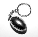 【送料無料】ジュエリー・アクセサリー ポリバロンラグビーシルバータックルキーゲートpoli ballon rugby plaque argent porte cle