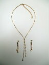 【送料無料】ジュエリー・アクセサリー ネックレスセットイヤリングエイボンmagnifique ensemble collier et boucles doreilles avon neuf(4)