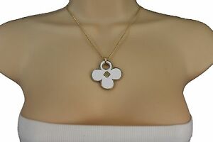 【送料無料】ジュエリー・アクセサリー メタルゴールデンチェーンファッションコリアーフラワークラブ..