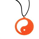 【送料無料】ジュエリー・アクセサリー ファッションネックレスフルオウーマンヤンmode collier thy fluo femme en et yang fluo5a(4)
