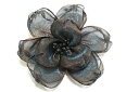 【送料無料】ジュエリー・アクセサリー アクセサリーファブリックフラワーブローチピンコルセージhandmade womens accessories fabric...