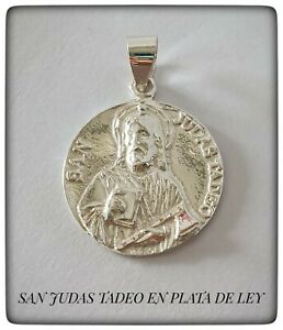 medalla san judas tadeo silver plata 925ml san judas tadeo medalla san judasメデラサンジュダスタデオシルバープラタサンジュダスタデオメダラサンジュダス※注意※NYからの配送になりますので2週間前後お時間をいただきます。人気の商品は在庫が無い場合がございます。ご了承くださいませ。サイズの種類の商品は購入時の備考欄にご希望のサイズをご記載ください。　携帯メールでの登録ですと楽天からのメールが届かない場合がございます。