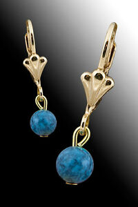 【送料無料】ジュエリー・アクセサリー ターコイズブレスイヤリングboucles doreilles souffle de turq..