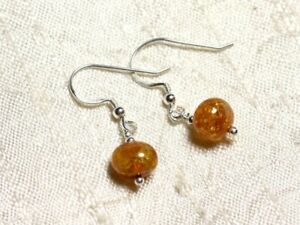 【送料無料】ジュエリー・アクセサリー シルバーナチュラルアンバーイヤリングboucles doreilles argent 925 et ambre naturelle 89mm(4)
