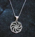 【送料無料】ジュエリー・アクセサリー ホイールスターリングシルバーアルメニアシンボル????????pendant wheel of eternity sterling silver 925, armenian symbol ???????